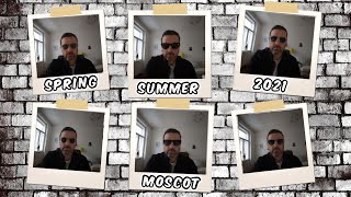 MOSCOT  Spring  Summer 2021 [upl. by Ilil]