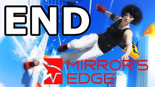 Mirrors Edge Walkthrough Ending  No Commentary Playthrough PC [upl. by Yt400]