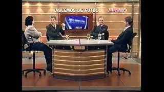 Hablemos de Futbol con Batistuta y Maradona 12 [upl. by Leigh]