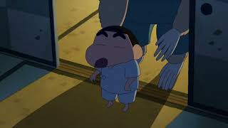 Shinchan in Hindi New Movie Mononoke Ninja Chinpūden 2024 Dubbed  Hindi  Part 27 [upl. by Melena]