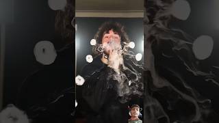 Some of vape tricks 😱 reaction shorts reactionvideo shortvideo trending reels viralreels [upl. by Ardle442]