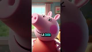 El Misterio del Juguete Perdido con Peppa y George [upl. by Ijnek933]