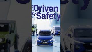 Maruti car new model full safety😊 marutisuzuki automobile [upl. by Eidas]