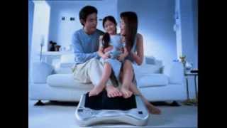 OSIM FOOT MASSAGE [upl. by Zeeba]