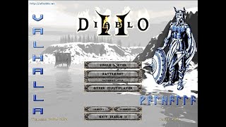 Diablo 2  Valhalla Mod  Episode 16 [upl. by Farrar]