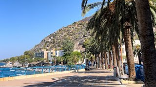 ЛУТРАКИ ГРЕЦИЯ СПАКУРОРТ ОСНОВНЫЕ ТОЧКИ ДЛЯ ЛЕЧЕНИЯ В ЭТОМ ГОРОДЕ travel greece loutraki [upl. by Nazler960]