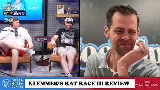 Wake Up Mintzy  Klemmers Rat Race Review  73024 [upl. by Hippel]