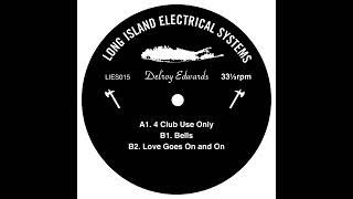 Delroy Edwards  Love Goes On and On [upl. by Sefton]