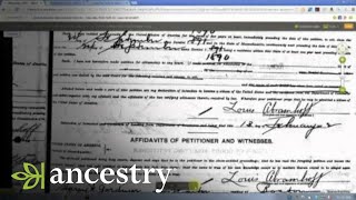 Top Tips for Beginning Jewish Family History Research  Ancestry [upl. by Godwin]