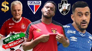 O SONDA VOLTOU  ROBINHO NO VASCO  RITHELY NO FORTALEZA [upl. by Nyrrad]