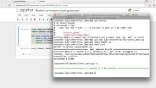 Reproducible Data Analysis in Jupyter Part 610 Unit Testing with PyTest [upl. by Notneiuq]