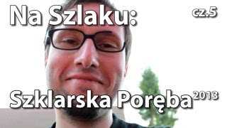 Na Szlaku Szklarska Poręba 2013 cz57  Śnieżne Kotły Grozy [upl. by Eentruoc569]