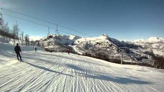 Ski in Norway  Hemsedal [upl. by Lerraj801]