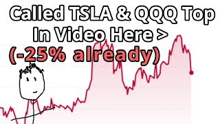 Stock Market and Tesla Crash in October 2024 [upl. by Haisa]