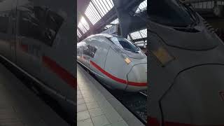 Karlsruhe Hauptbahnhof amp Südeingang 👍💯🚆 travel karlsruhe music [upl. by Efthim]