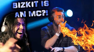 REACTION  BizKit 🇺🇸 vs MIRSA 🇫🇷  GBB 2023 WORLD LEAGUE  BOSS LOOPSTATION CHAMPIONSHIP [upl. by Onyx]