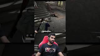 shreemanlegendliveofficial PUBG PC funny gmaing pubg valorant valorantnewact [upl. by Klusek577]