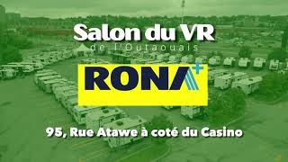 Le Salon du VR de lOutaouais [upl. by Esir]