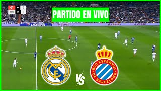 🔴EN VERTICAL  🔥 REAL MADRID vs ESPANYOL EN VIVO 🏆 LA LIGA 2425 JORNADA 6 🏆 REAL MADRID HOY [upl. by Adamsen8]