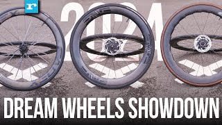 BEST Road Bike Wheels 2024  ENVE vs Zipp vs Princeton vs Roval vs Cadex Carbon Wheel Group Test [upl. by Llenrod]