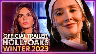 Official Hollyoaks Winter Trailer 2023  Hollyoaks [upl. by Arv997]