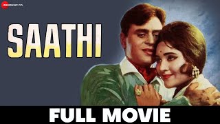 साथी Saathi  Full Movie  Rajendra Kumar amp Vyjayanthimala  Hindi Popular Movie [upl. by Schulze]