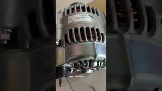 How to test alternator with a multimeter [upl. by Maryly523]