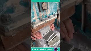 The Process Of Cutting Stone To Make Tiles [upl. by Nitsugua]