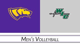 UWSP Mens Volleyball vs Wisconsin Lutheran [upl. by Kannav822]