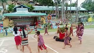 Igorot dance performed by CES pupils [upl. by Adnot]