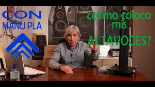 ¿ COMO COLOCO MIS ALTAVOCES EN UN ESTEREO  con Manu Pla  en español [upl. by Mou]