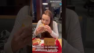 NAJGORSZY FAST FOOD czyli rozgrzewające sery z KFC Nie przepłacaj🥲 kfc fastfood recenzja [upl. by Sonja]