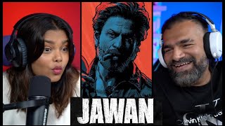 Jawan Official Trailer Reaction  The S2 Life [upl. by Frerichs516]