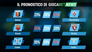 Il pronostico di mercoledì 30 ottobre 2024 [upl. by Schreiber]