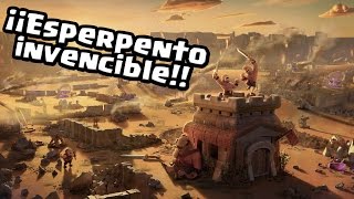 ¡BUSCANDO LA MALA SUERTE EN UN VIERNES 13  Esperpento845  Clash of Clans con TheAlvaro845 [upl. by Giverin]