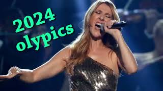 CELINE Dion has had one of the biggest careers in music and is set to open the Paris 2024 Olympic [upl. by Adranoel958]