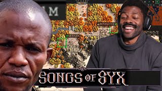 Songs of Syx Review by Ssethzeentach  The Chill Zone Reacts [upl. by Rusticus76]