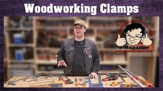 Which woodworking clamps should you buy [upl. by Kcirdled]