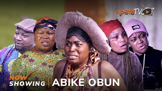 Abike Obun Latest Yoruba Movie 2024 Drama  Zainab Bakare  Kemity  Sanyeri  Kolawole Victoria [upl. by Thursby]