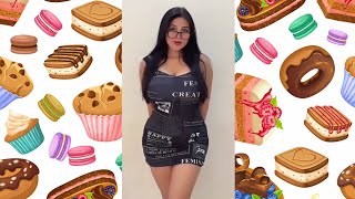 Big Bank Tiktok Challenge 🍩😋 bigbank tiktok V229 [upl. by Bathesda946]