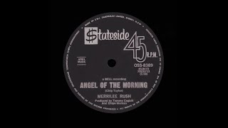 Angel Of The Morning – Merrilee Rush – 1968 Original Stereo [upl. by Atilamrac]