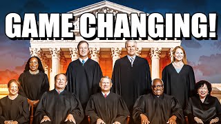 US Supreme Court Makes Game Changing Second Amendment amp ATF Move [upl. by Gloriana]