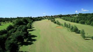 Hole 9 Bletchingley Golf Club [upl. by Burrows]