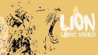 LION feat Chris Brown amp Brandon Lake  Lyric Video  Elevation Worship [upl. by Gudrun]