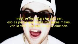 Donald Trump Mac Miller  traducidaletra [upl. by Aerdnwahs]