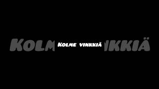 Kolme vinkkiä  Jani Laitinen kalastusvideo fishingvideo [upl. by Aitnahc]