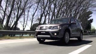 SUZUKI GRAND NOMADE [upl. by Anuahs]