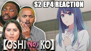 Aqua PTSD Akane Becomes Best Girl Of All Time  l Oshi No Ko Season 2 Episode 4 Reaction [upl. by Lua]