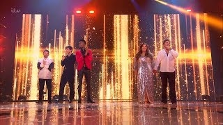 The X Factor UK 2018 The Results Final Live Shows Winner Announced Full Clip S15E28 [upl. by Ahseik]