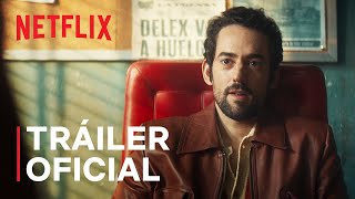 Belascoarán  Tráiler oficial  Netflix [upl. by Nowad515]